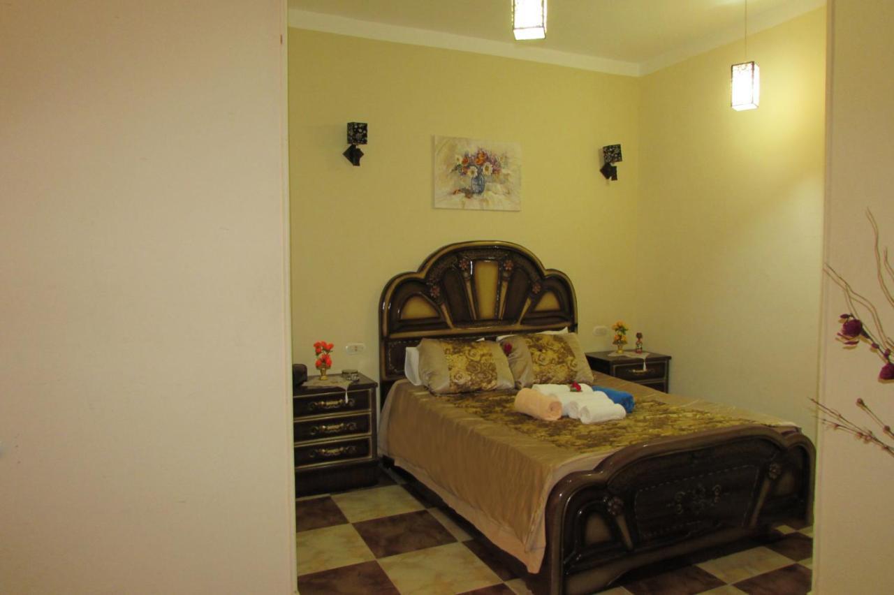 Apartments Oriental Chalet Redsealine Χουργκάντα Εξωτερικό φωτογραφία