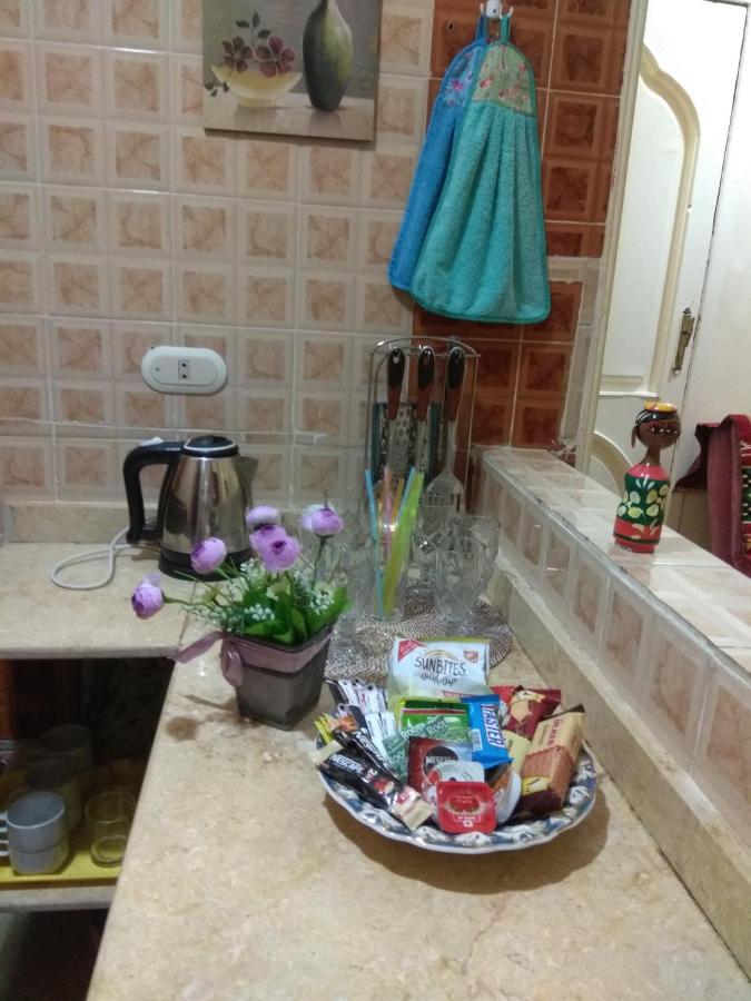 Apartments Oriental Chalet Redsealine Χουργκάντα Εξωτερικό φωτογραφία