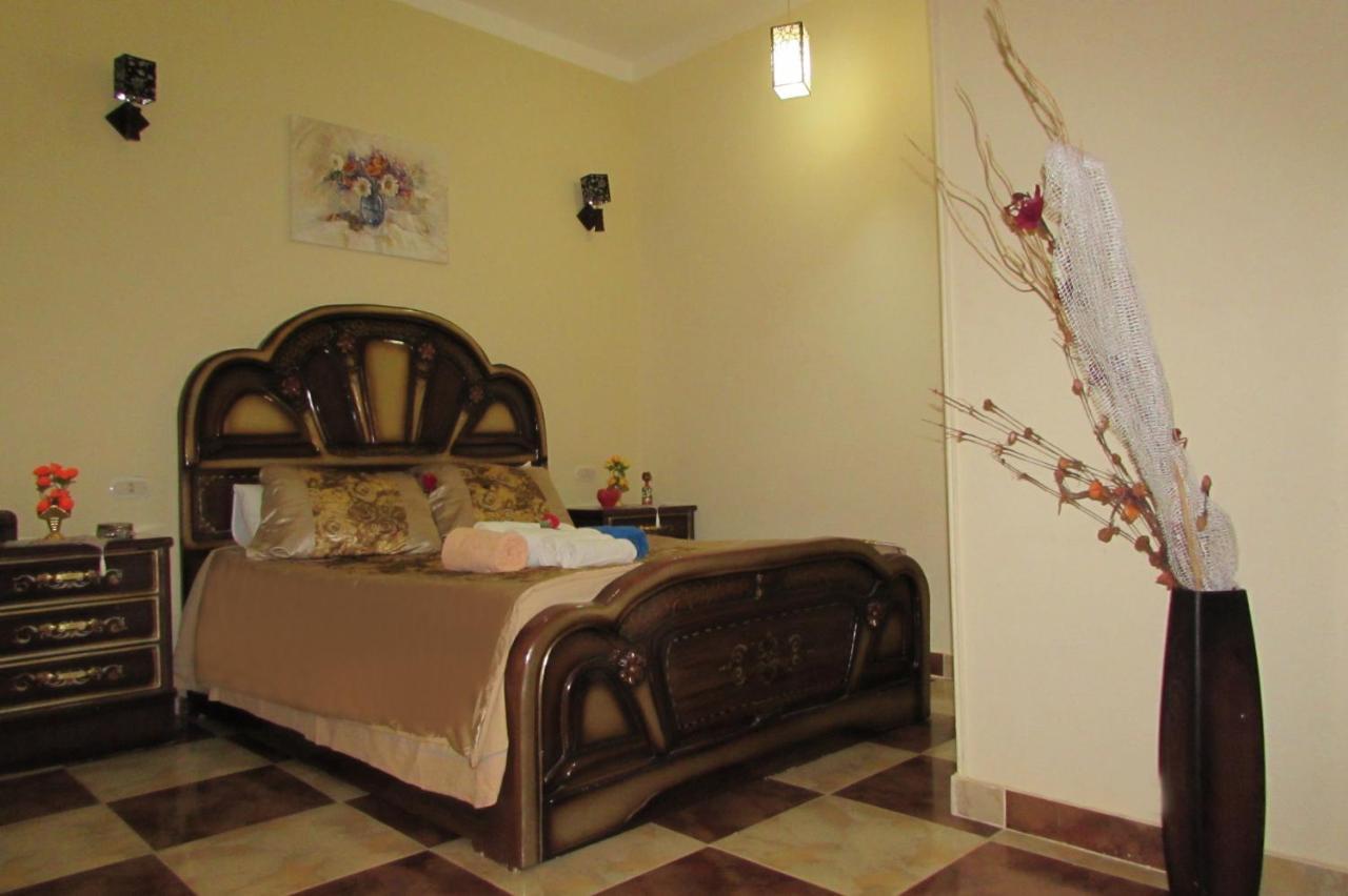 Apartments Oriental Chalet Redsealine Χουργκάντα Εξωτερικό φωτογραφία