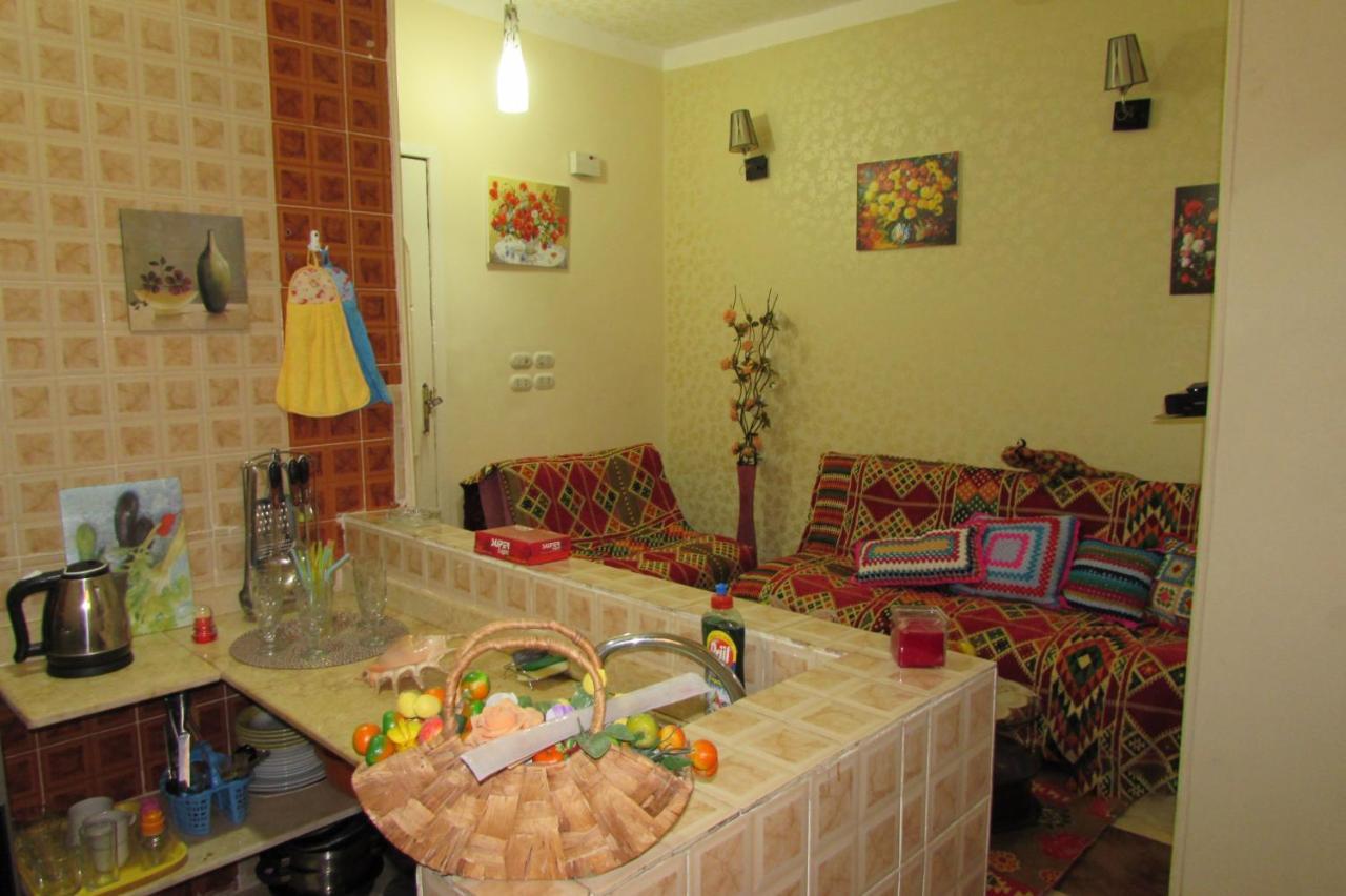 Apartments Oriental Chalet Redsealine Χουργκάντα Εξωτερικό φωτογραφία