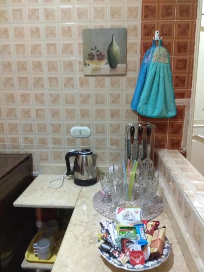 Apartments Oriental Chalet Redsealine Χουργκάντα Εξωτερικό φωτογραφία