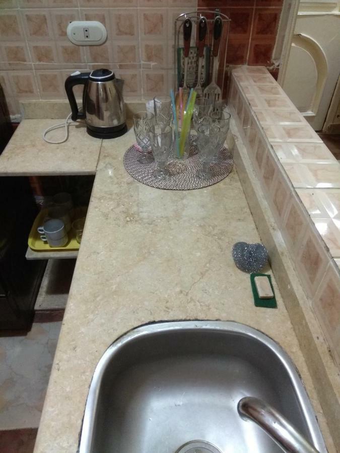 Apartments Oriental Chalet Redsealine Χουργκάντα Εξωτερικό φωτογραφία